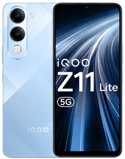 iQOO Z11 Lite 5G