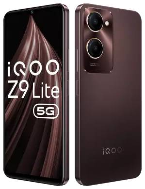 iQOO Z9 Lite 5G