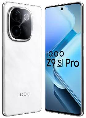 iQOO Z9s Pro