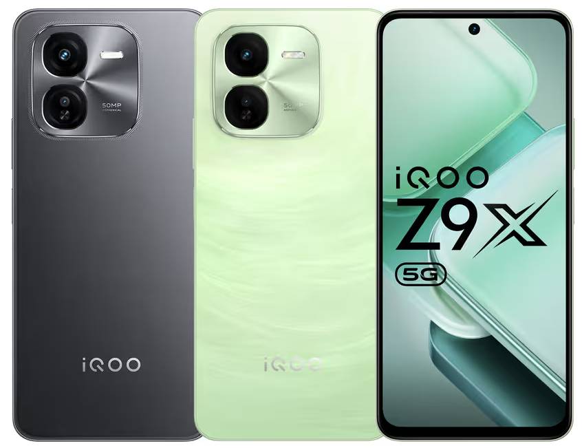 iQOO Z9x 5G