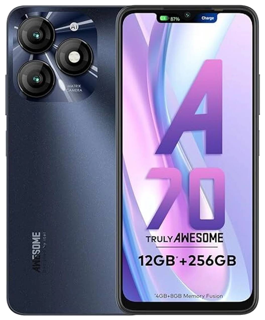 itel A70