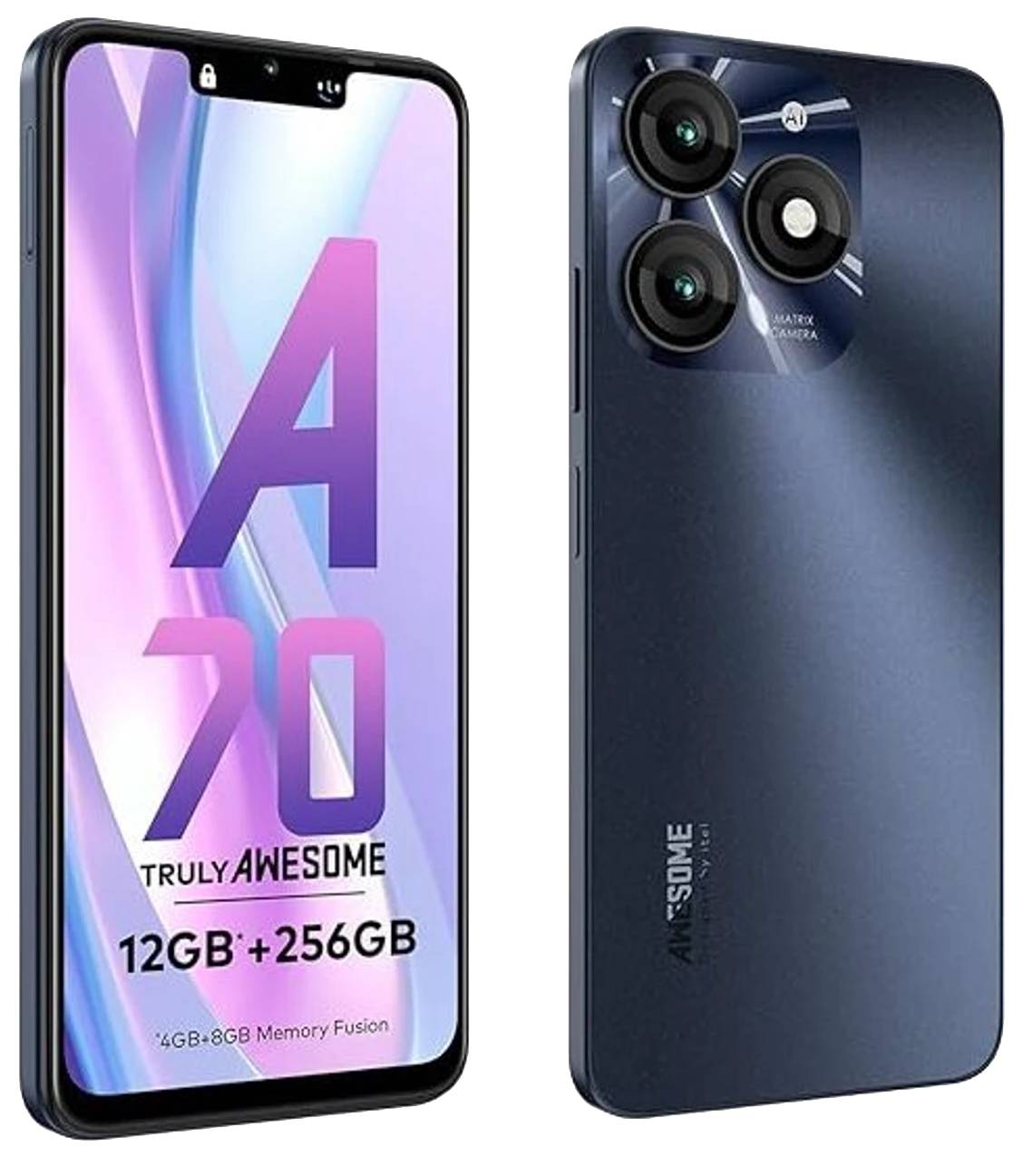 itel A70