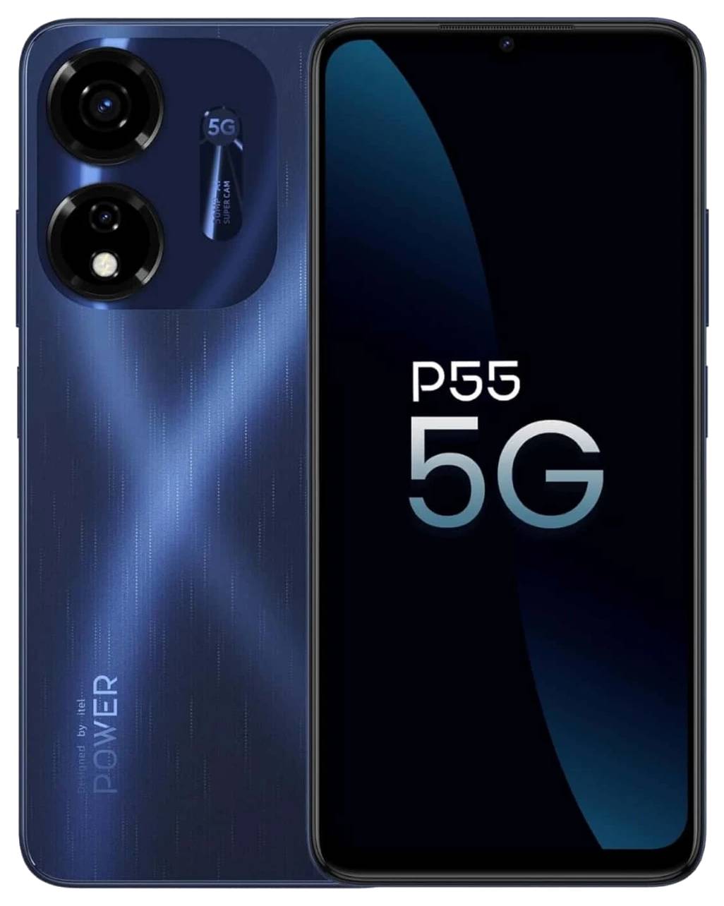 itel P55 5G