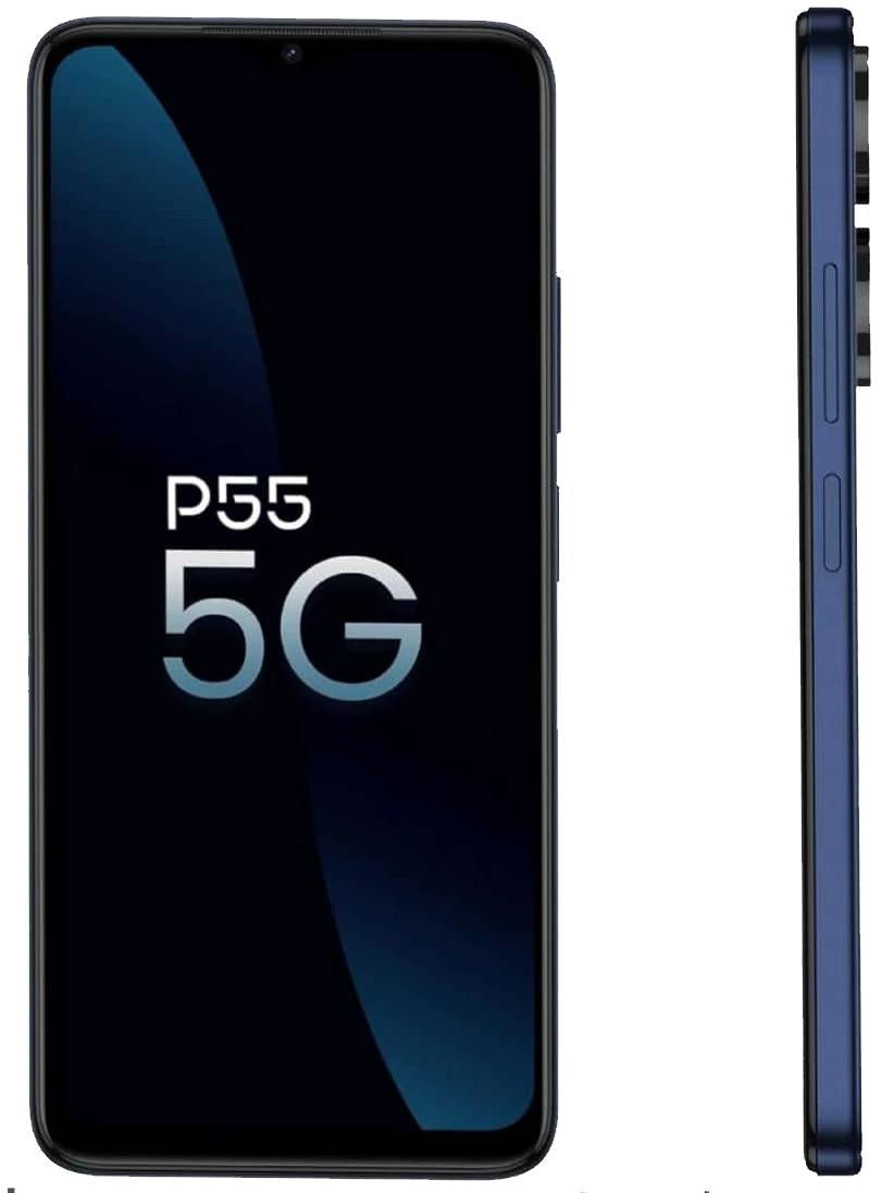 itel P55 5G