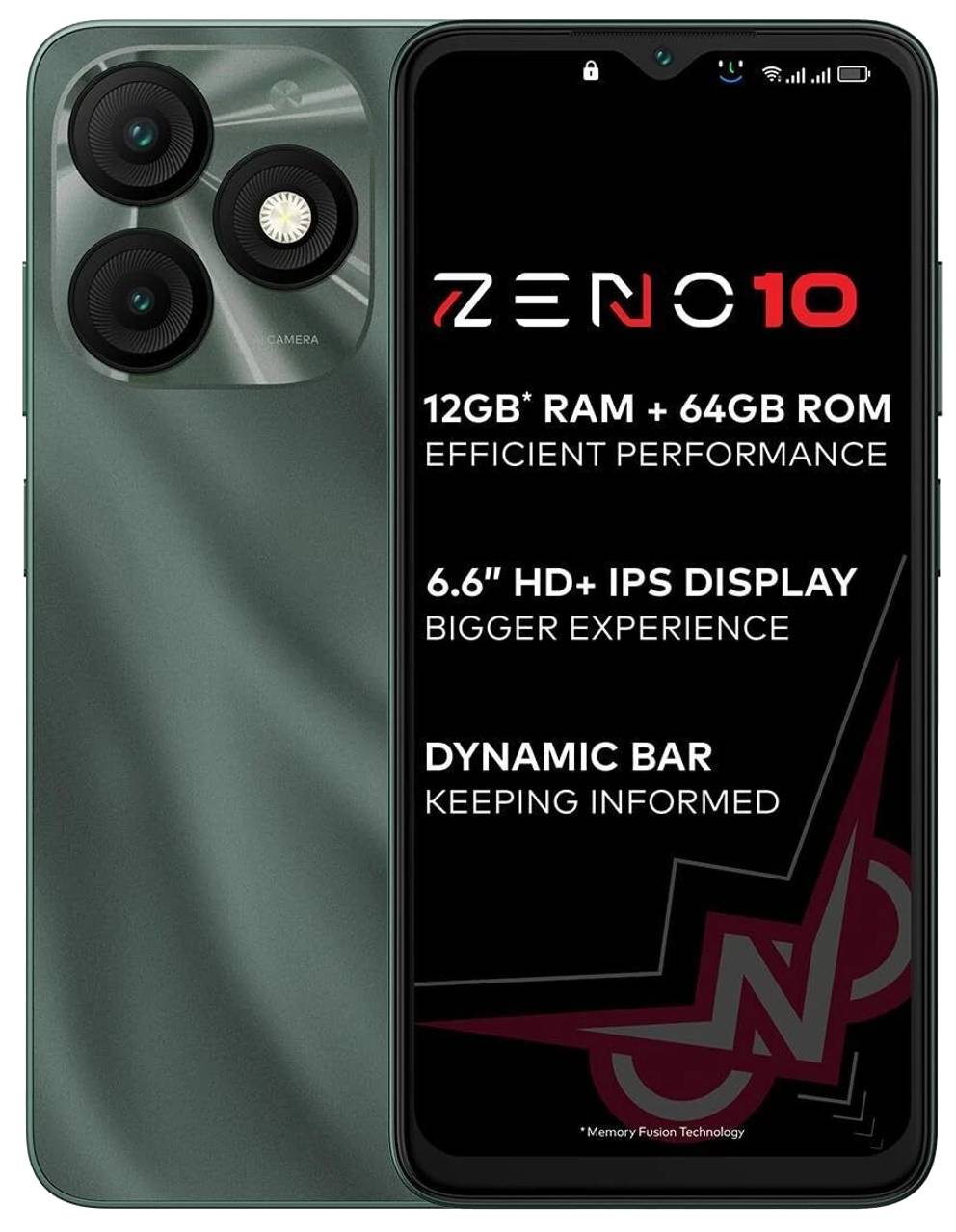 itel Zeno 10