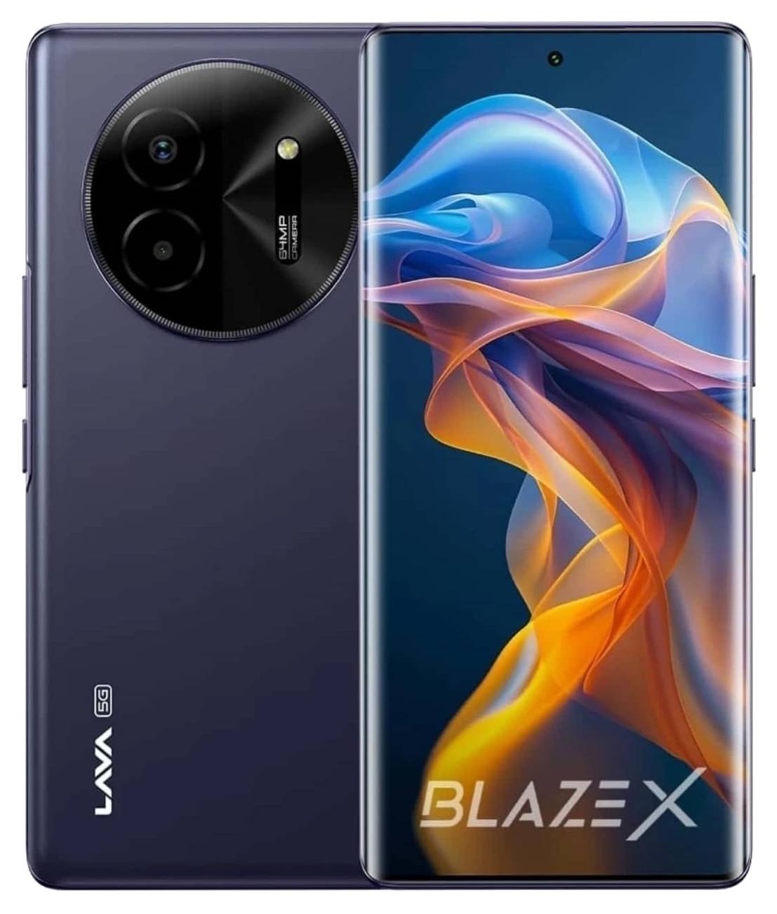 Lava Blaze X 5G