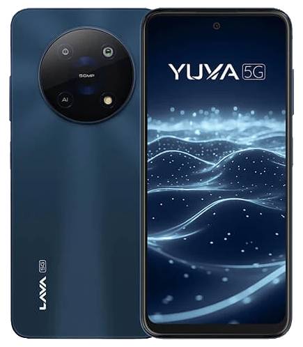 Lava Yuva 5G