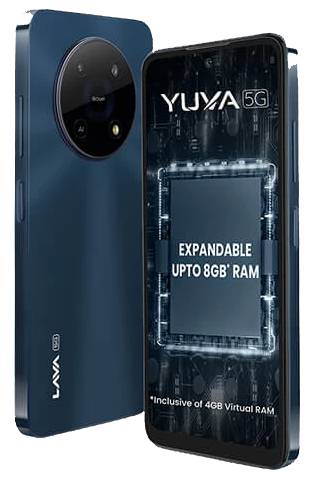 Lava Yuva 5G
