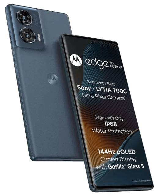 Motorola Edge 50 Fusion
