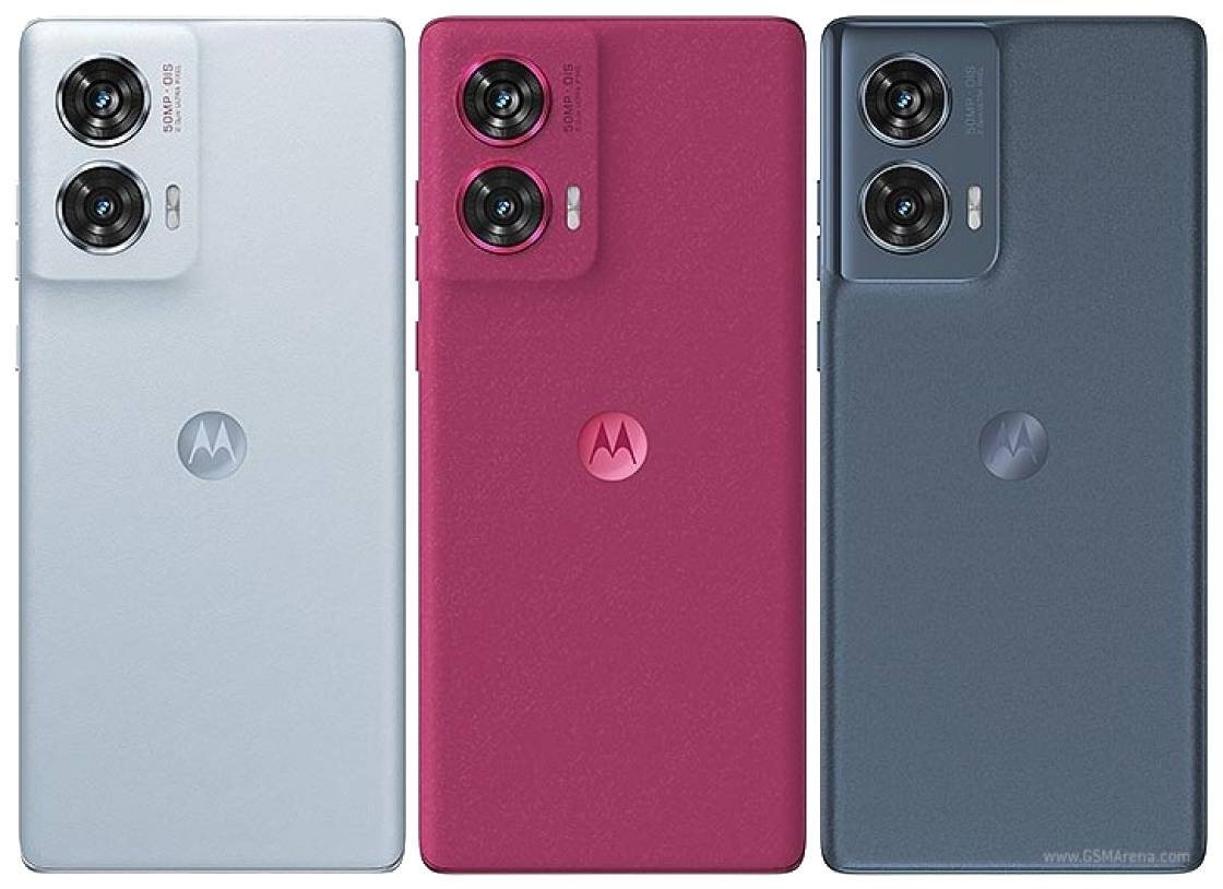 Motorola Edge 50 Fusion