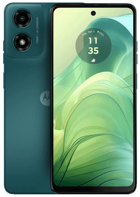 Motorola Moto G04