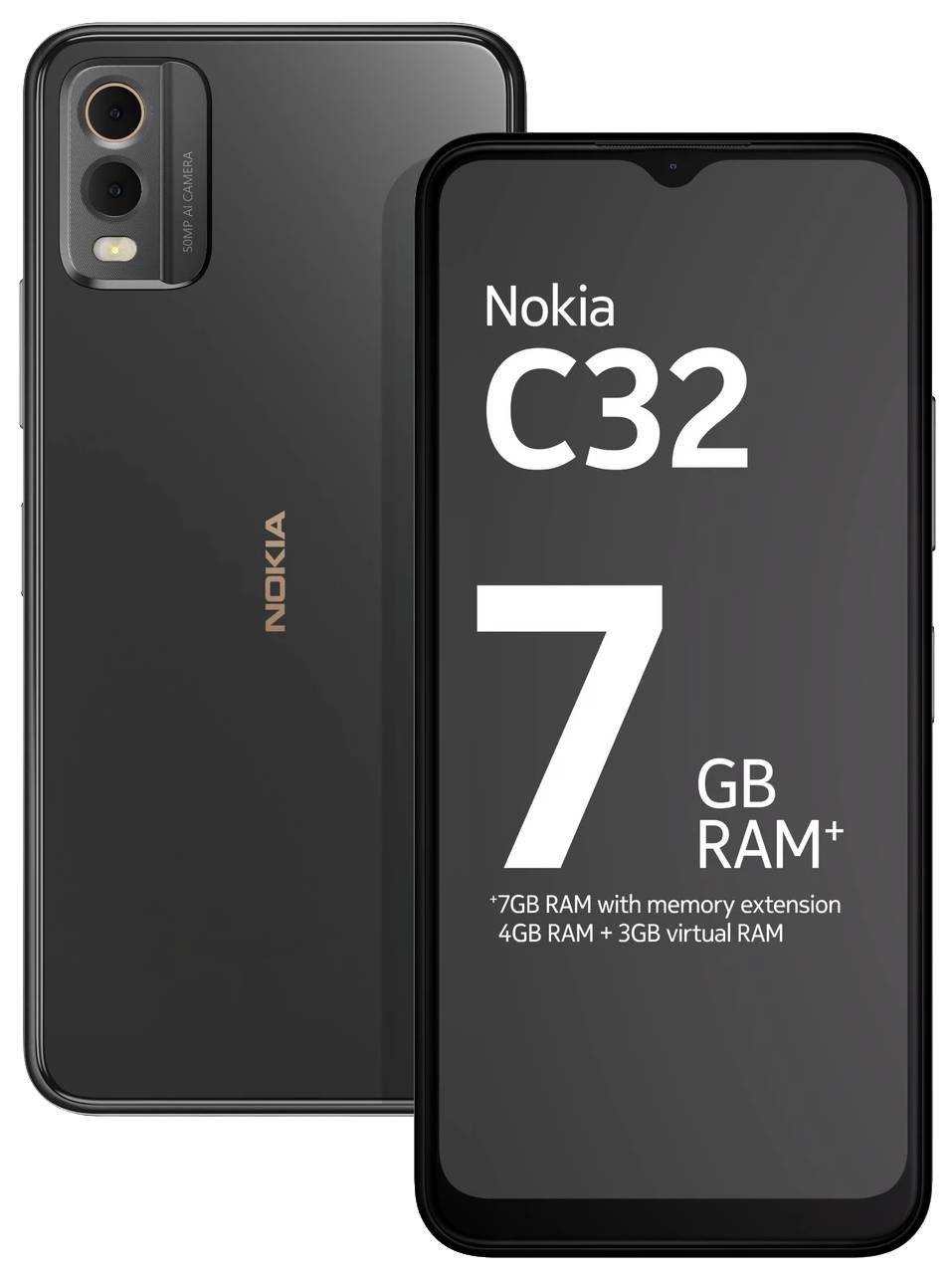 Nokia C32