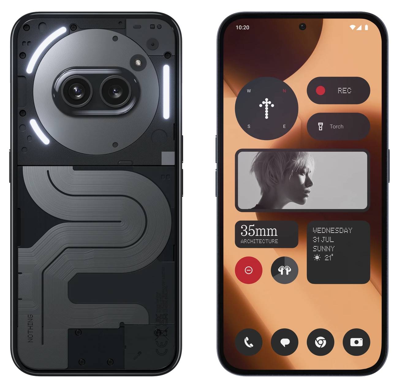 Nothing Phone 2a Plus