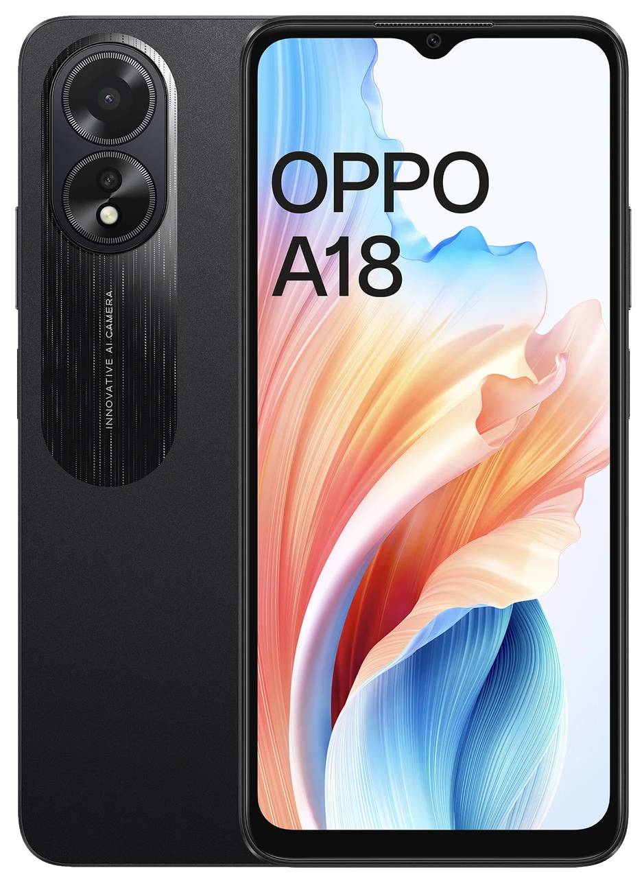 OPPO A18