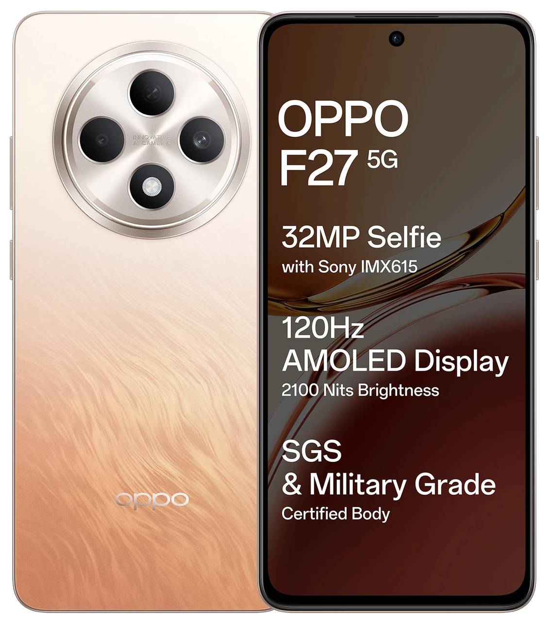 OPPO F27 5G