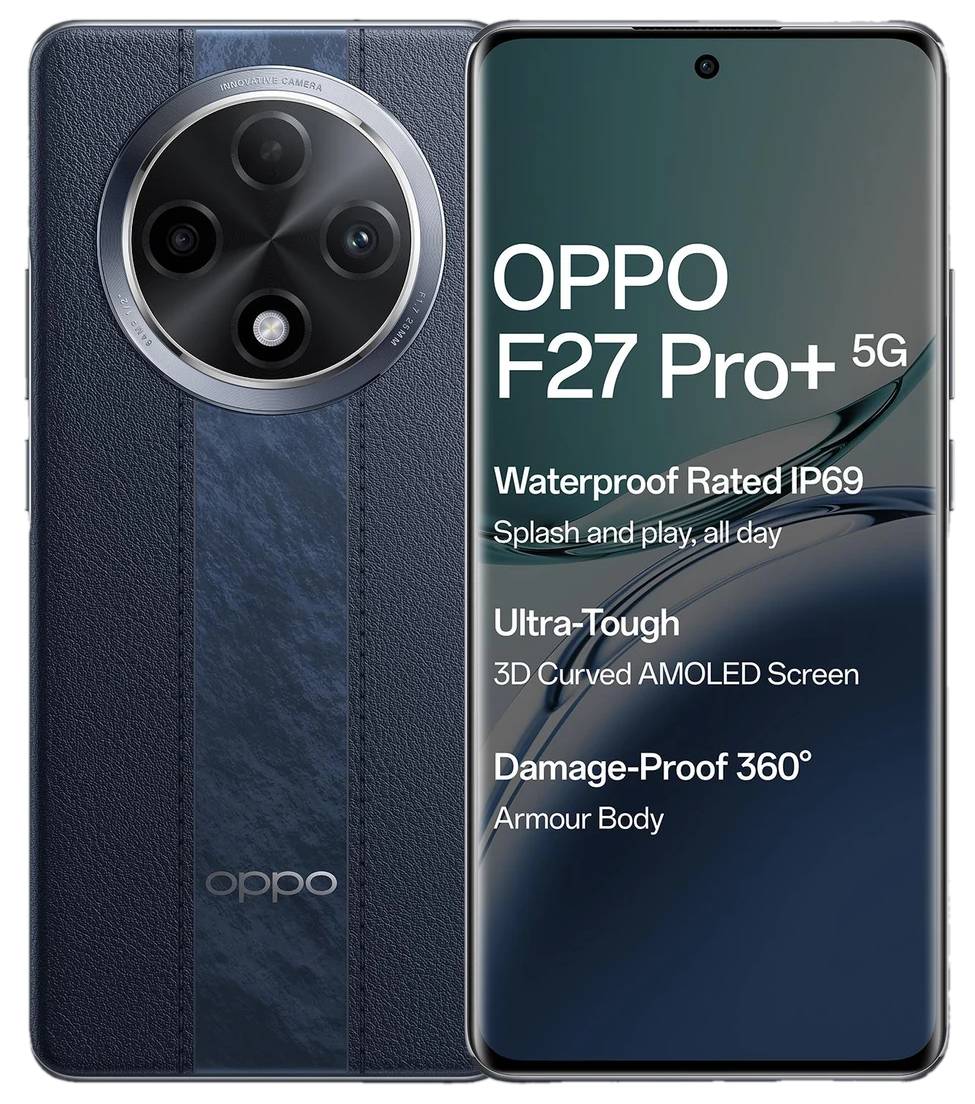 OPPO F27 Pro Plus 5G