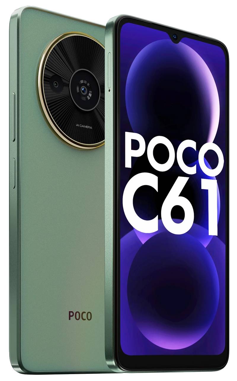 Poco C61
