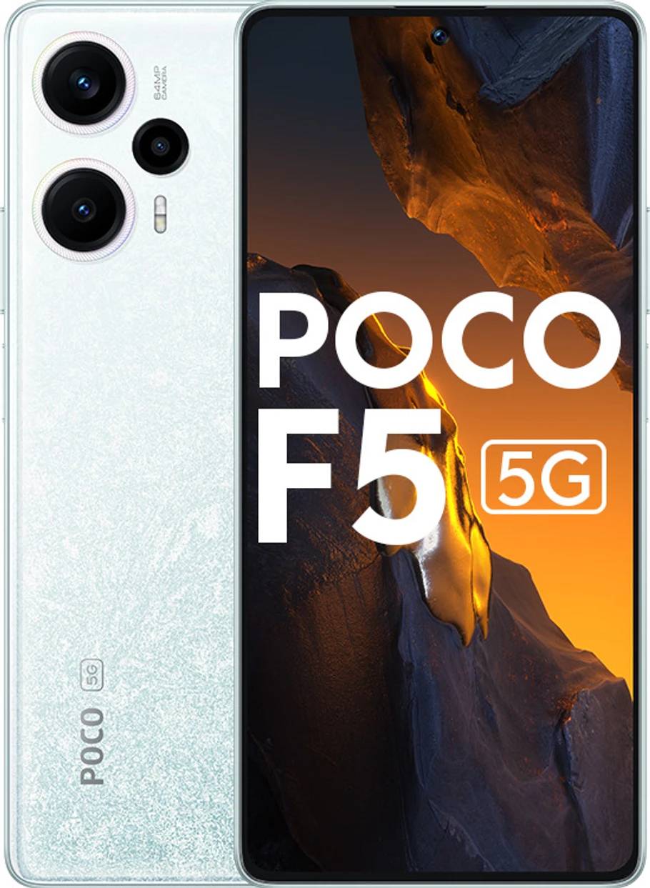 Poco F5 5G