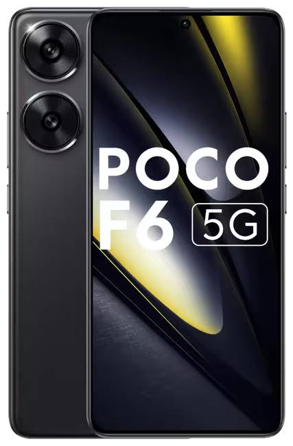 Poco F6 5G