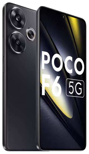 Poco F6 5G