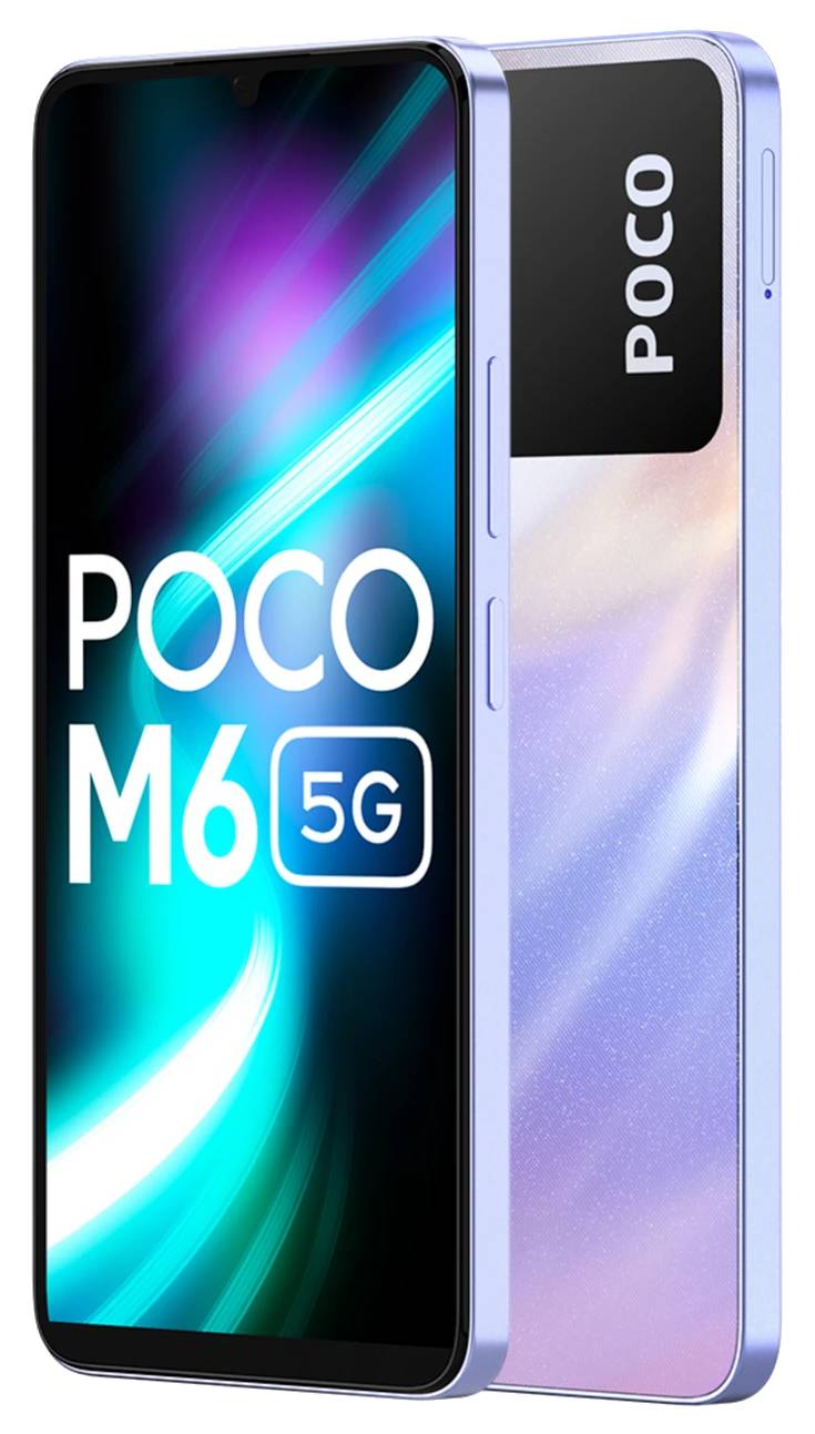 POCO M6 5G