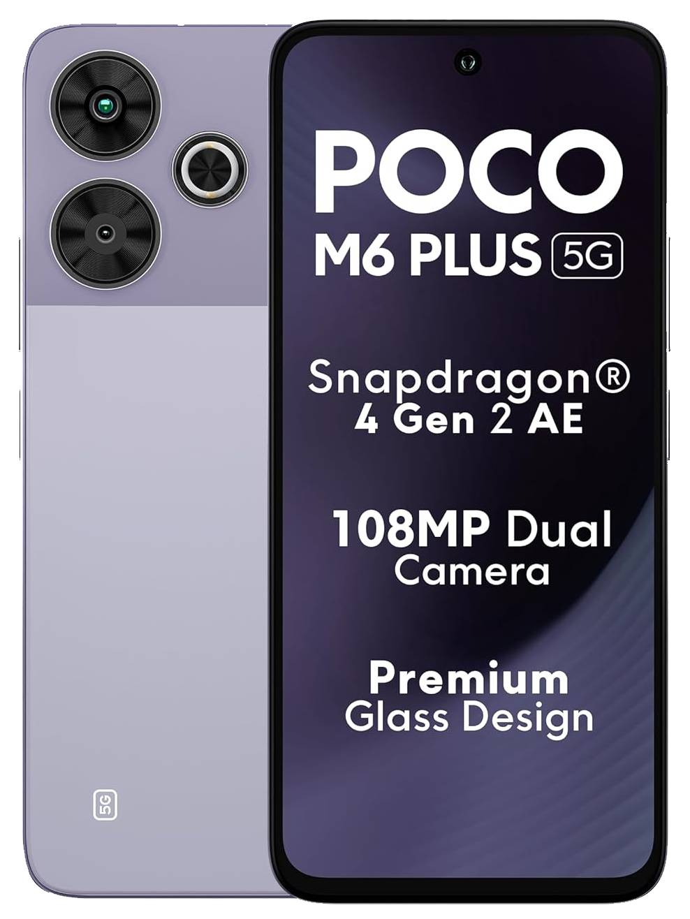 Poco M6 Plus 5G