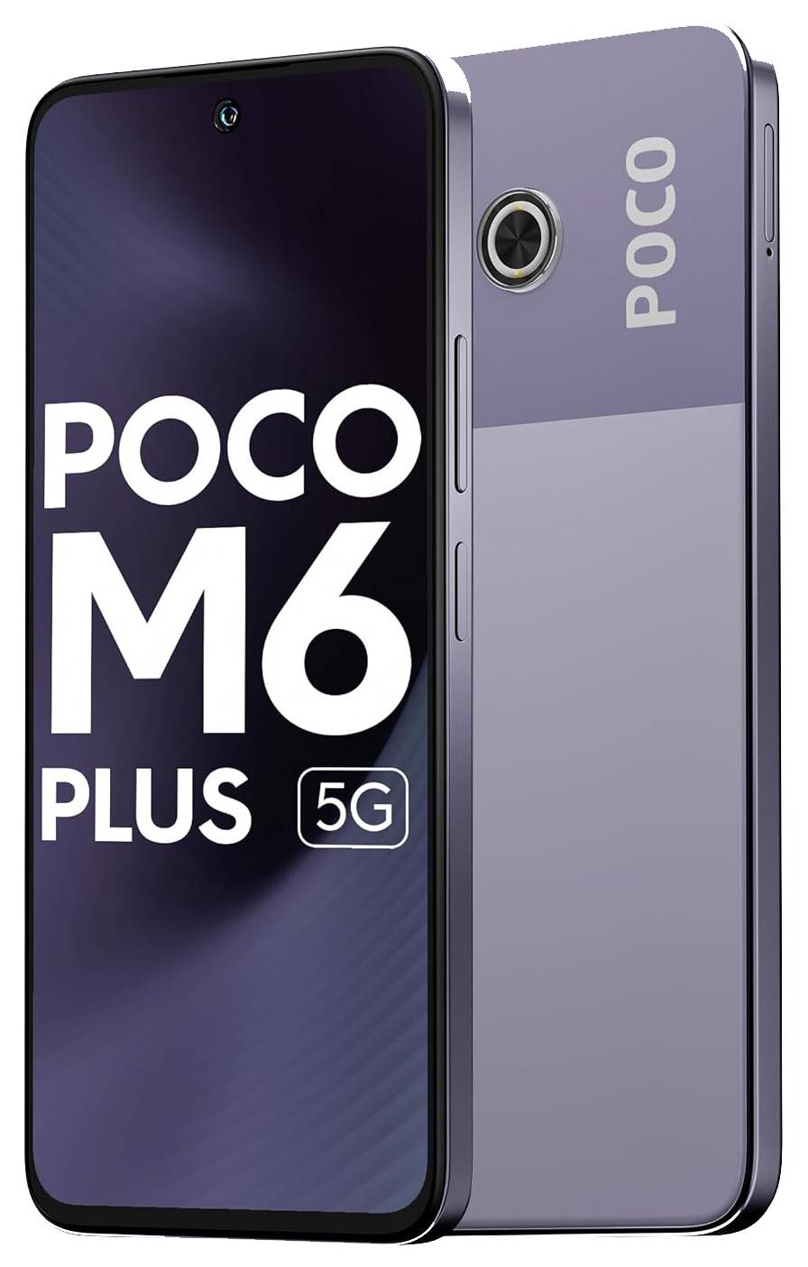 Poco M6 Plus 5G