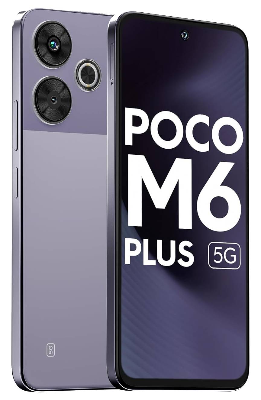 Poco M6 Plus 5G