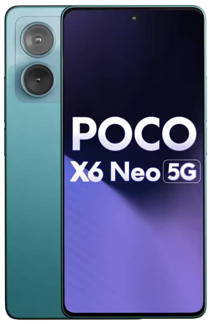 POCO X6 Neo