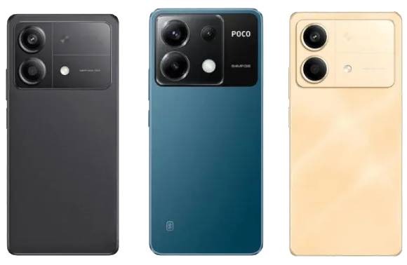 POCO X6 Neo