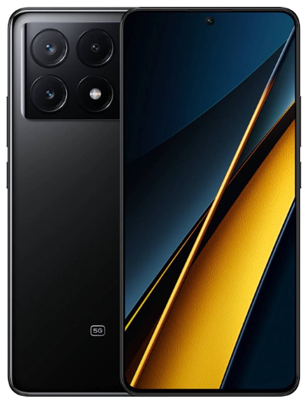 Poco X6 Pro