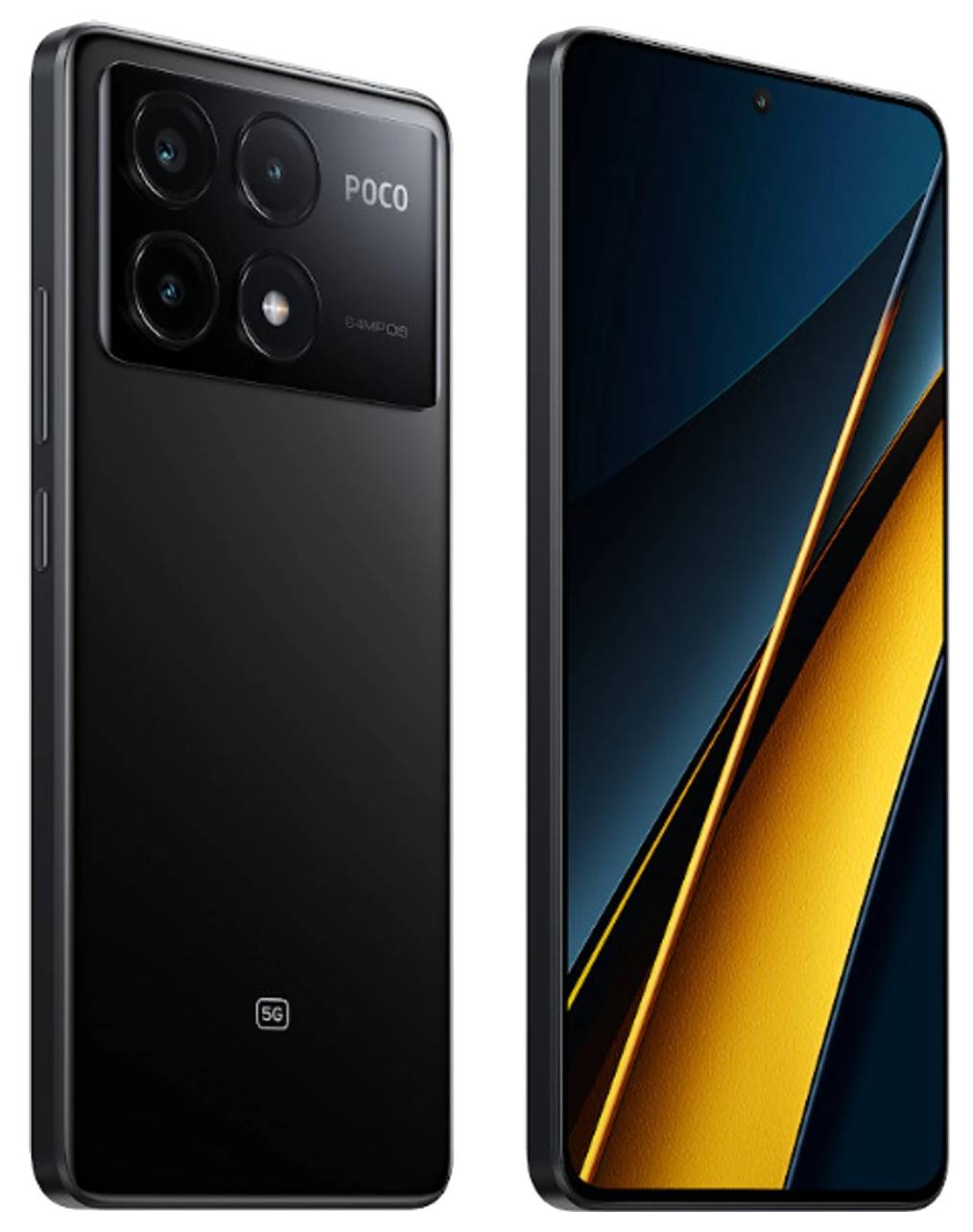 Poco X6 Pro