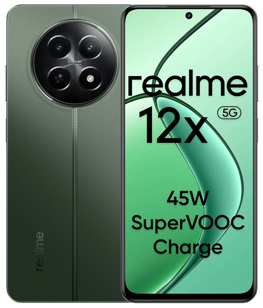 Realme 12X 5G