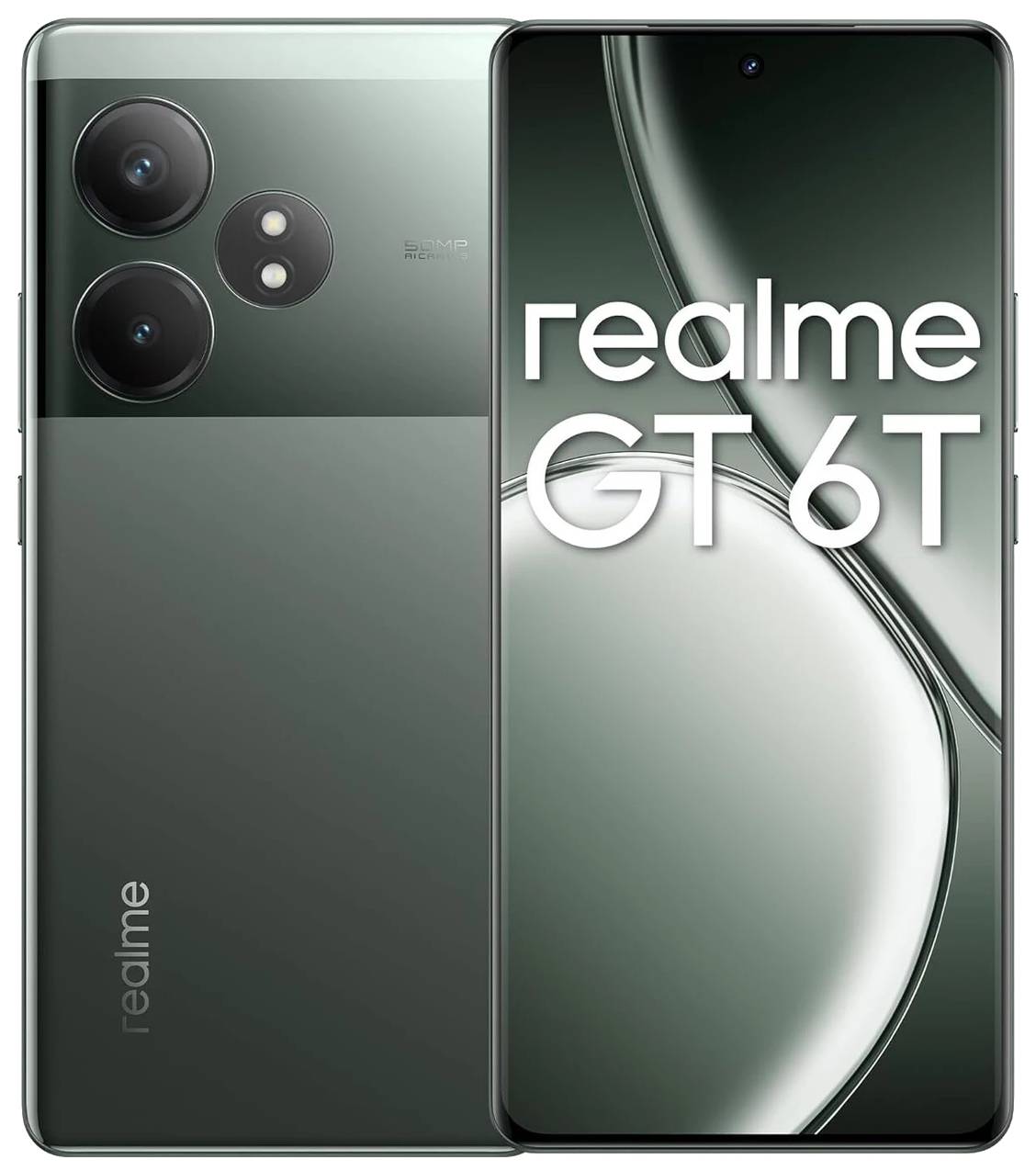 Realme GT 6T