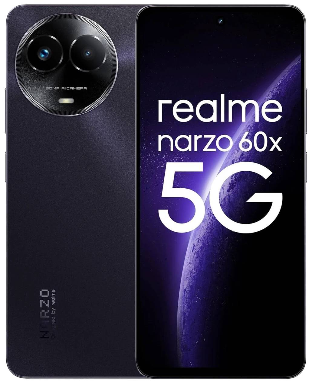Realme Narzo 60x 5G