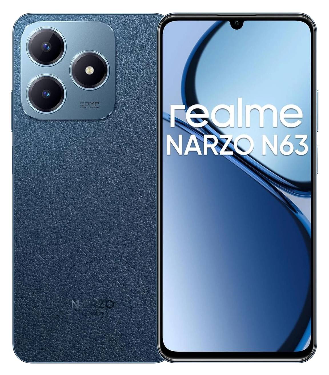 realme NARZO N63