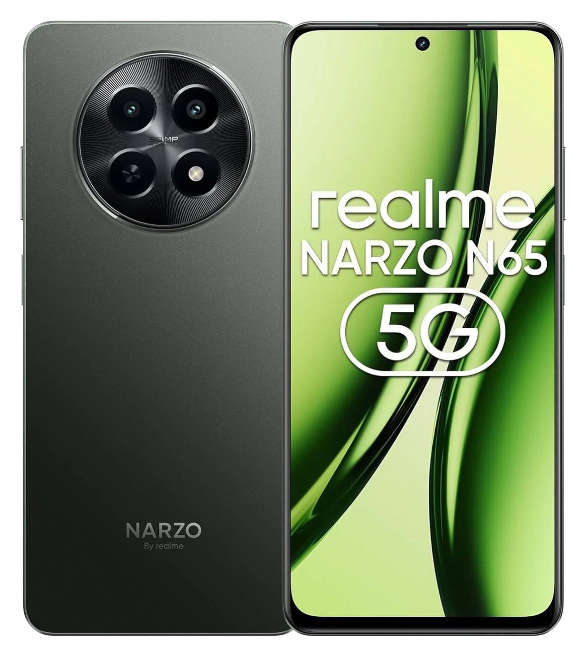 realme NARZO N65 5G