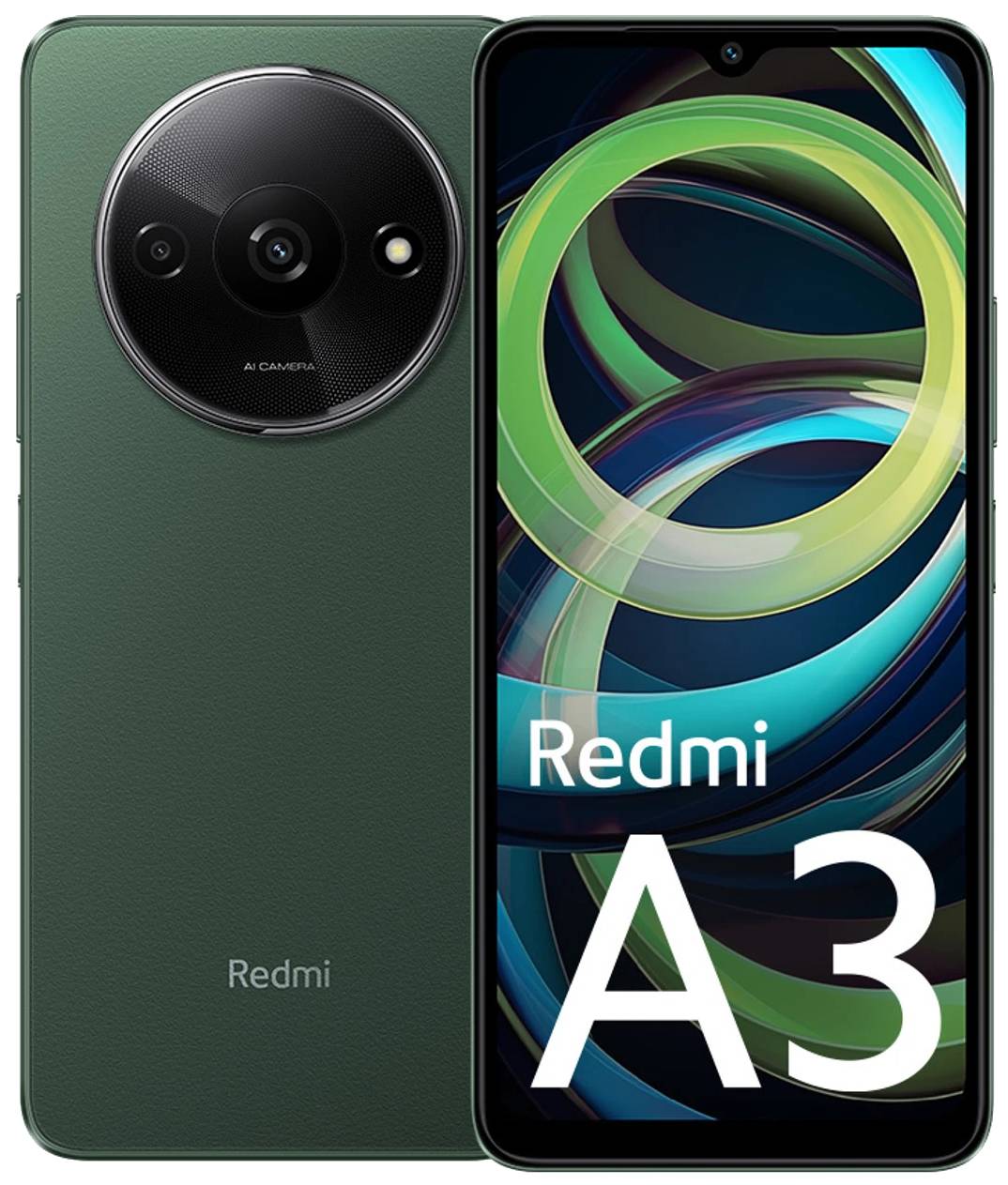 Redmi A3