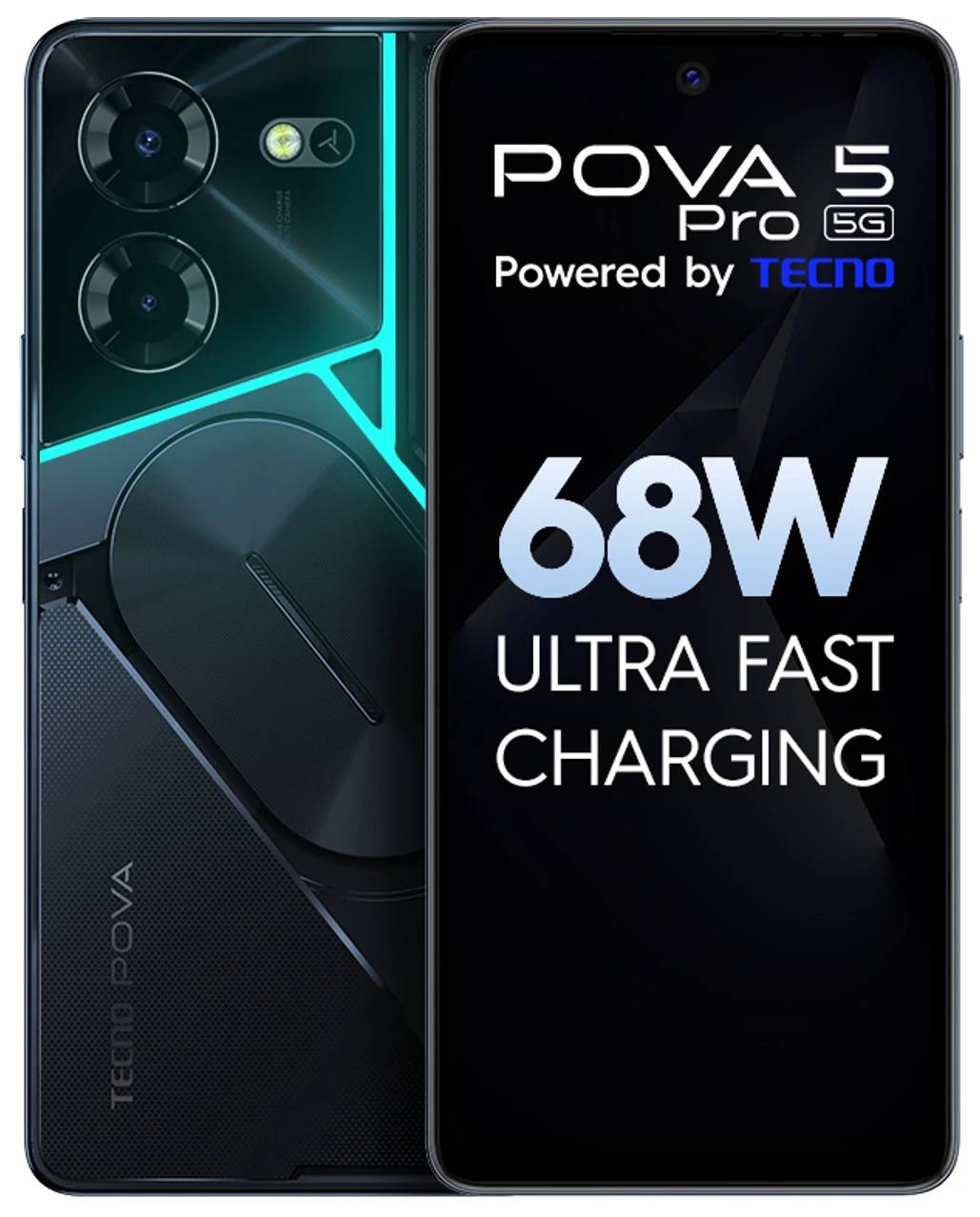Tecno Pova 5 Pro 5G
