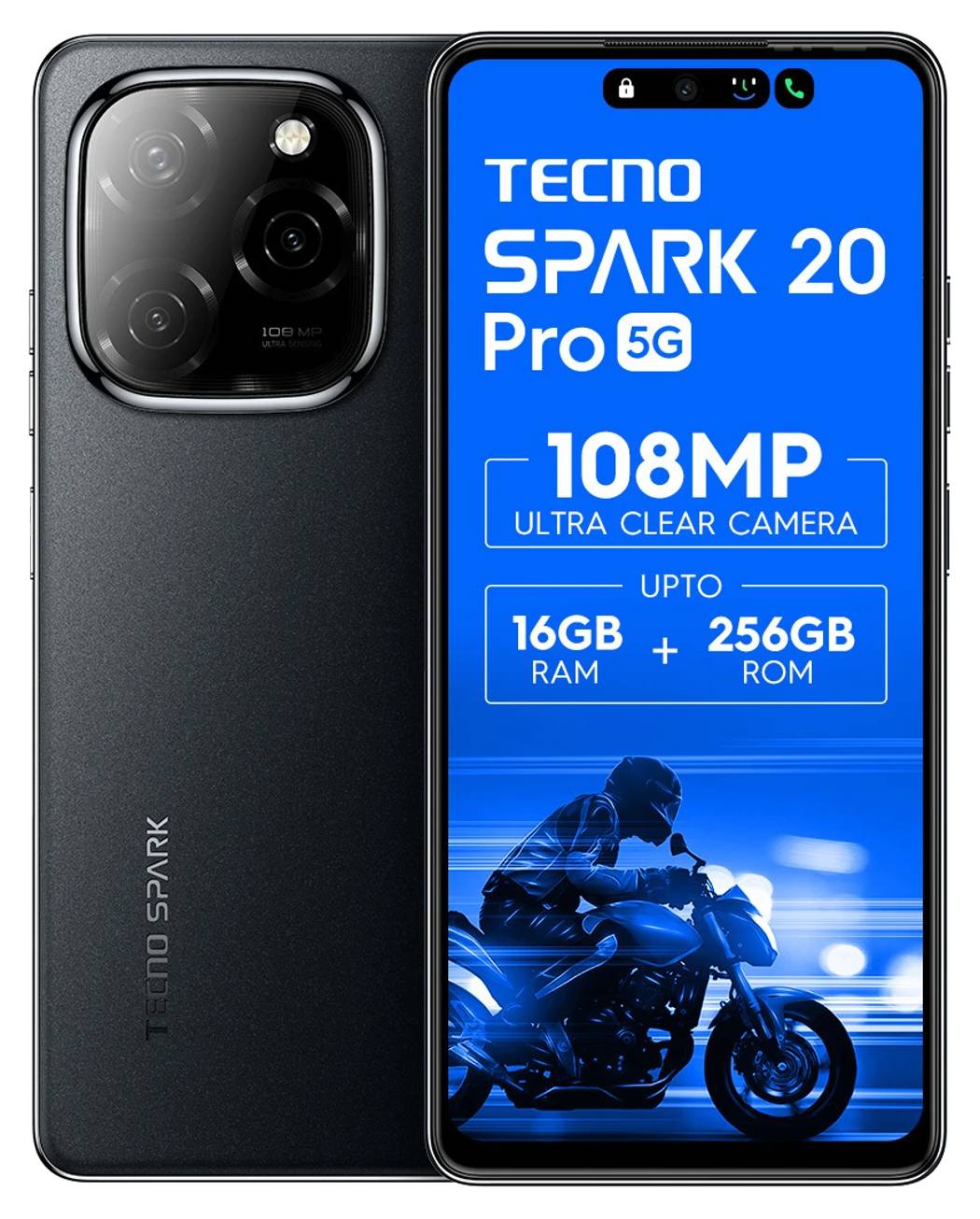 Tecno Spark 20 Pro 5G