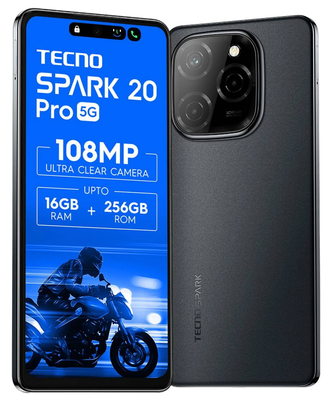 Tecno Spark 20 Pro 5G