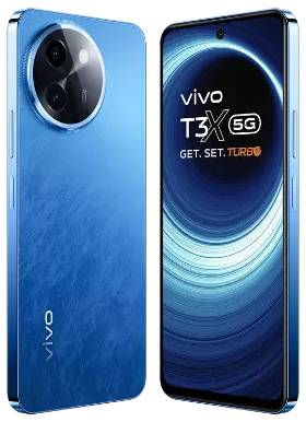 Vivo T3x 5G
