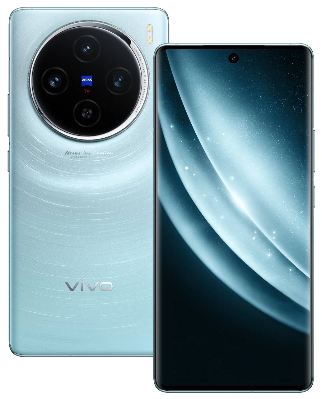 Vivo X100