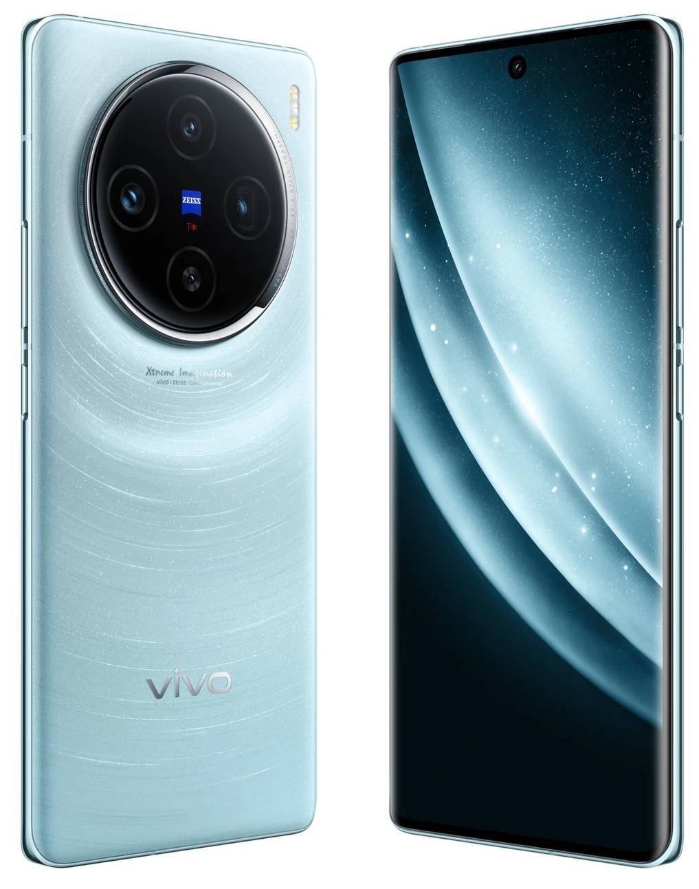 Vivo X100