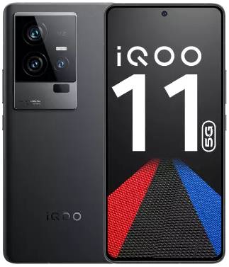 iQOO 11 5G