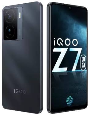 iQOO Z7 5G