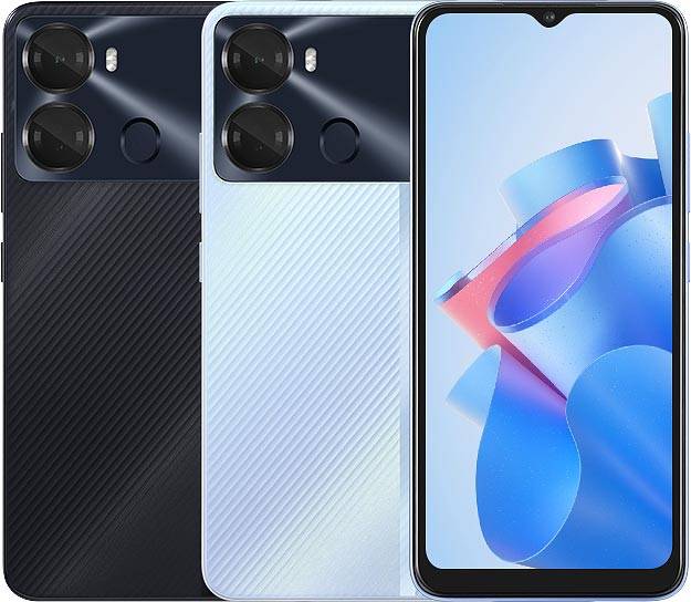 itel P40
