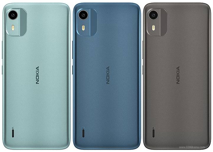 Nokia C12 Pro
