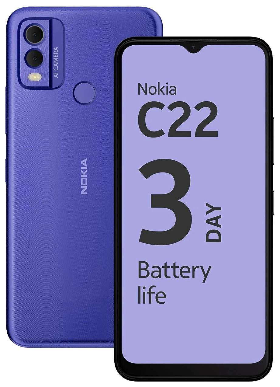 Nokia C22