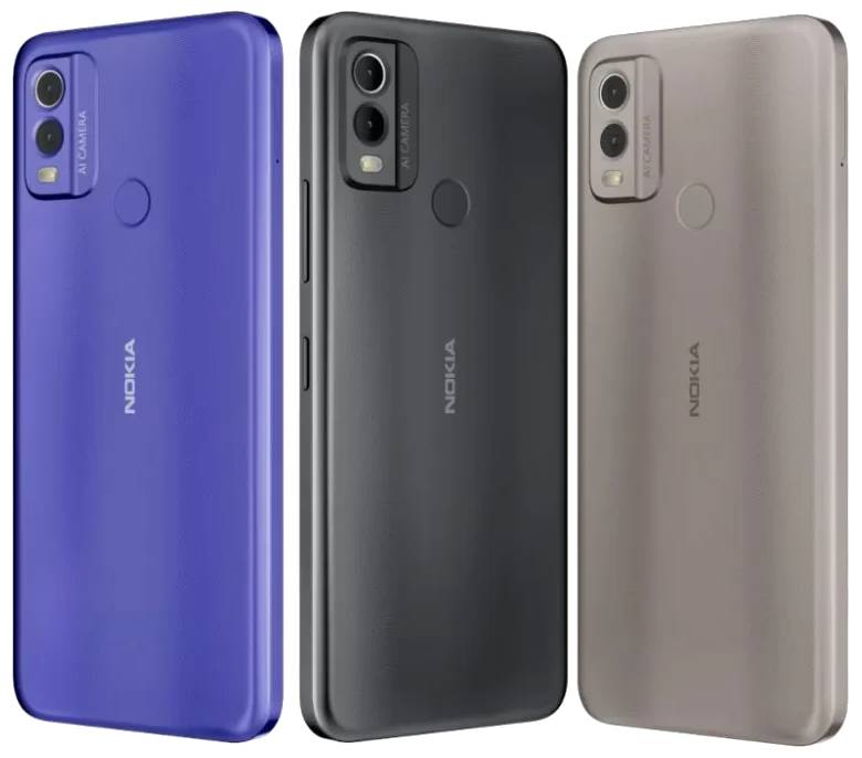 Nokia C22